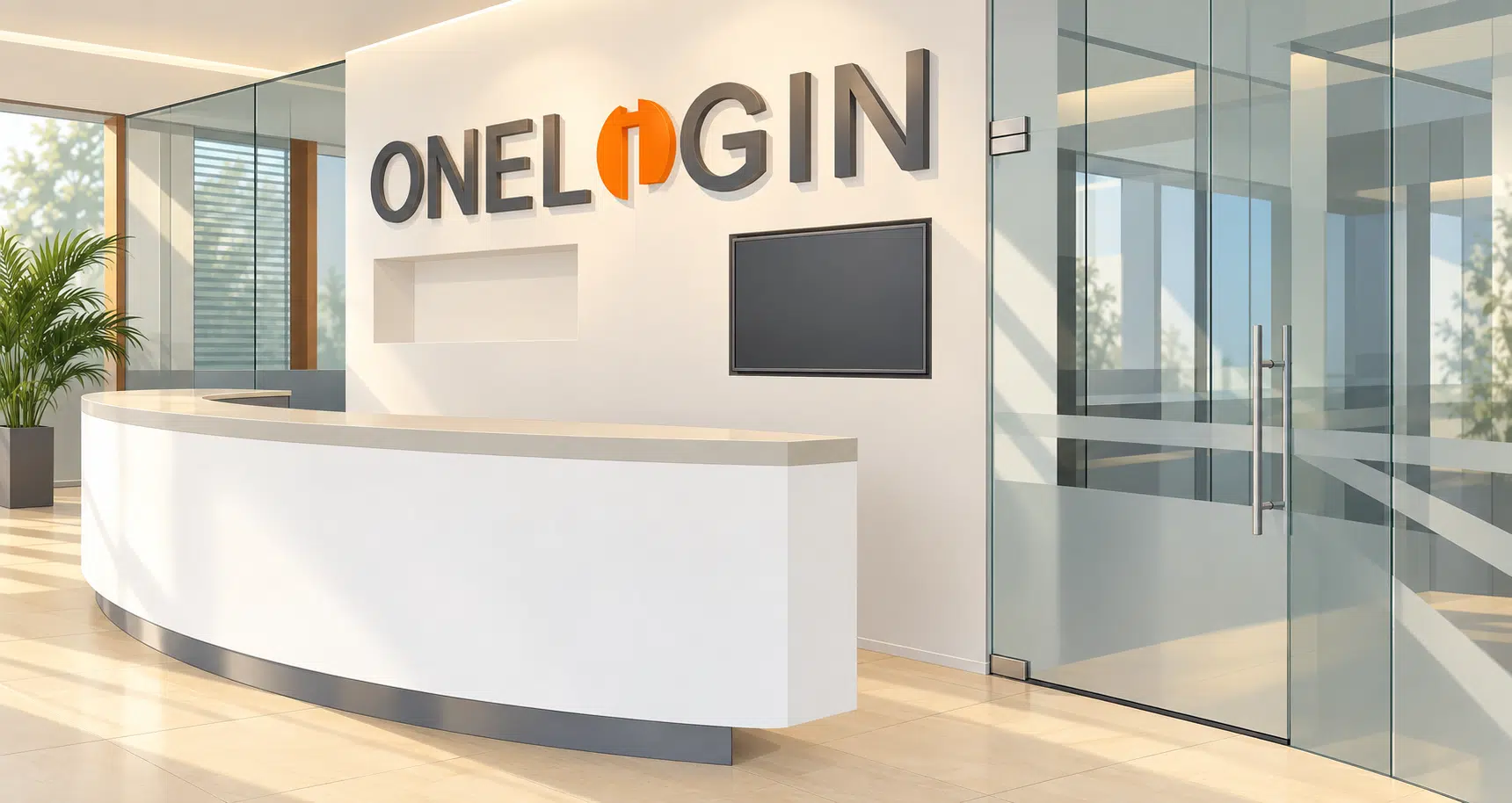 ONELOGIN Frontdesk